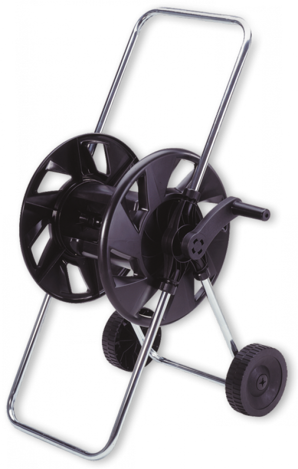 Візок для шланга, 1/2" 60 м, DROP, AG240, фото 1