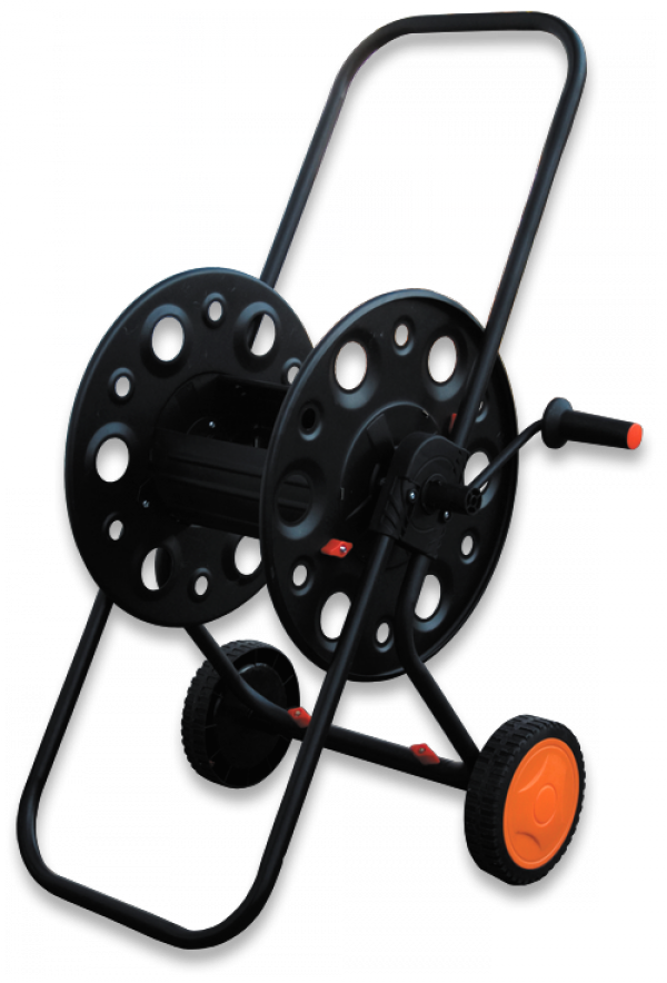 Візок для шланга, 1/2" 100 м, DURAMET, AG222, фото 1