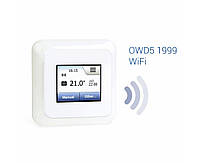 Терморегулятор WI-FI сенсорный OWD5-1999-RUP3 Oj Electronics