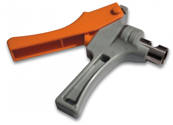 Діркопробивач — діаметр отвору 17 мм, DSTA15-17L, фото 1