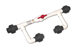 Комплект для підключення інжектора РВ 3/4", DSFI-0234L