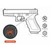 Задня кришка (накладка) Glock, фото 5