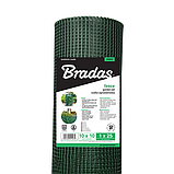 Сітка ограджувальна, садова, AS-SQ, 300 г/м2, 10х10 мм, 1x25 м, AS-SQ10101025GR, фото 3