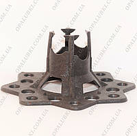 Фіксатор Настил 25/30 (з ніжкою) 250 штук в пакованні