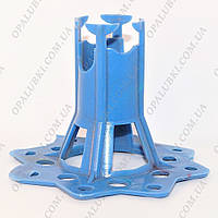 Фіксатор Настил 50/60 (піраміда 5-6 см), по 200 шт.