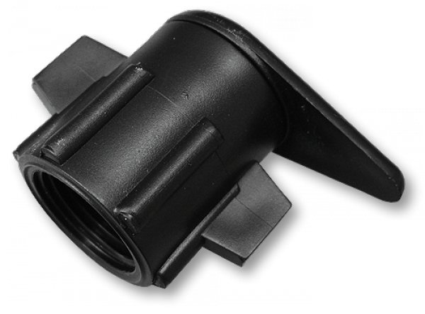 Старт-Конектор для плоского шланга. РВ
1/2". діаметр 3/8", DSTA11-34L