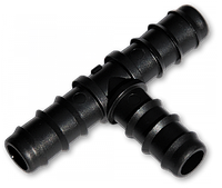 Соединитель-тройник для трубки 25мм, DSWA03-25L