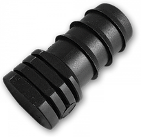 Заглушка для трубки 25мм, DSWA09-25L