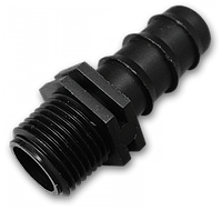 Адаптер для трубки 16 мм с наружной резьбой 3/4", DSWA04-3416L