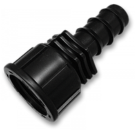 Адаптер для трубки 20 мм с внутренней резьбой 1/2", DSWA05-1220L