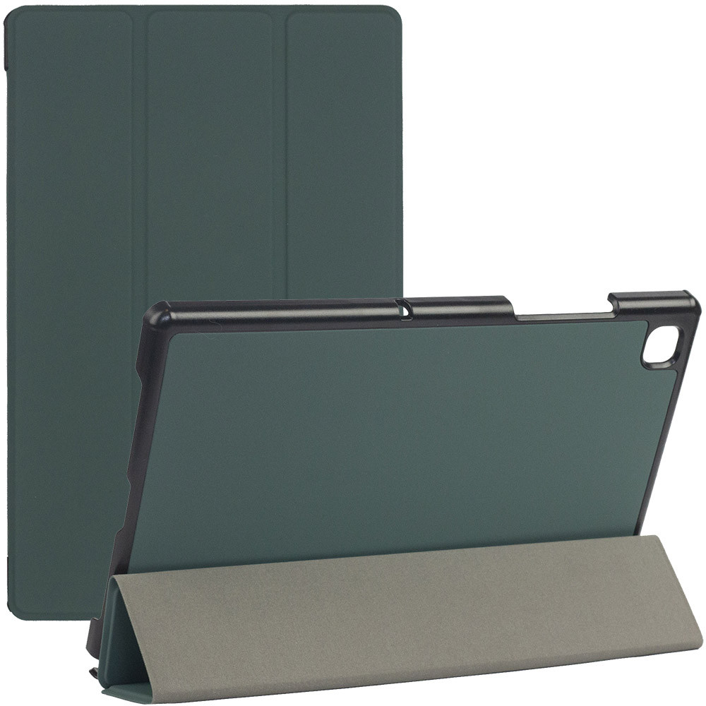 Чохол Galeo Fashion TPU Folio для Lenovo Tab P10 TB-X705F, TB-X705L Black, фото 1