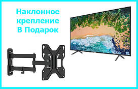 Телевізор Samsung Smart TV 55" Tu8002 I 4K 3840x2160