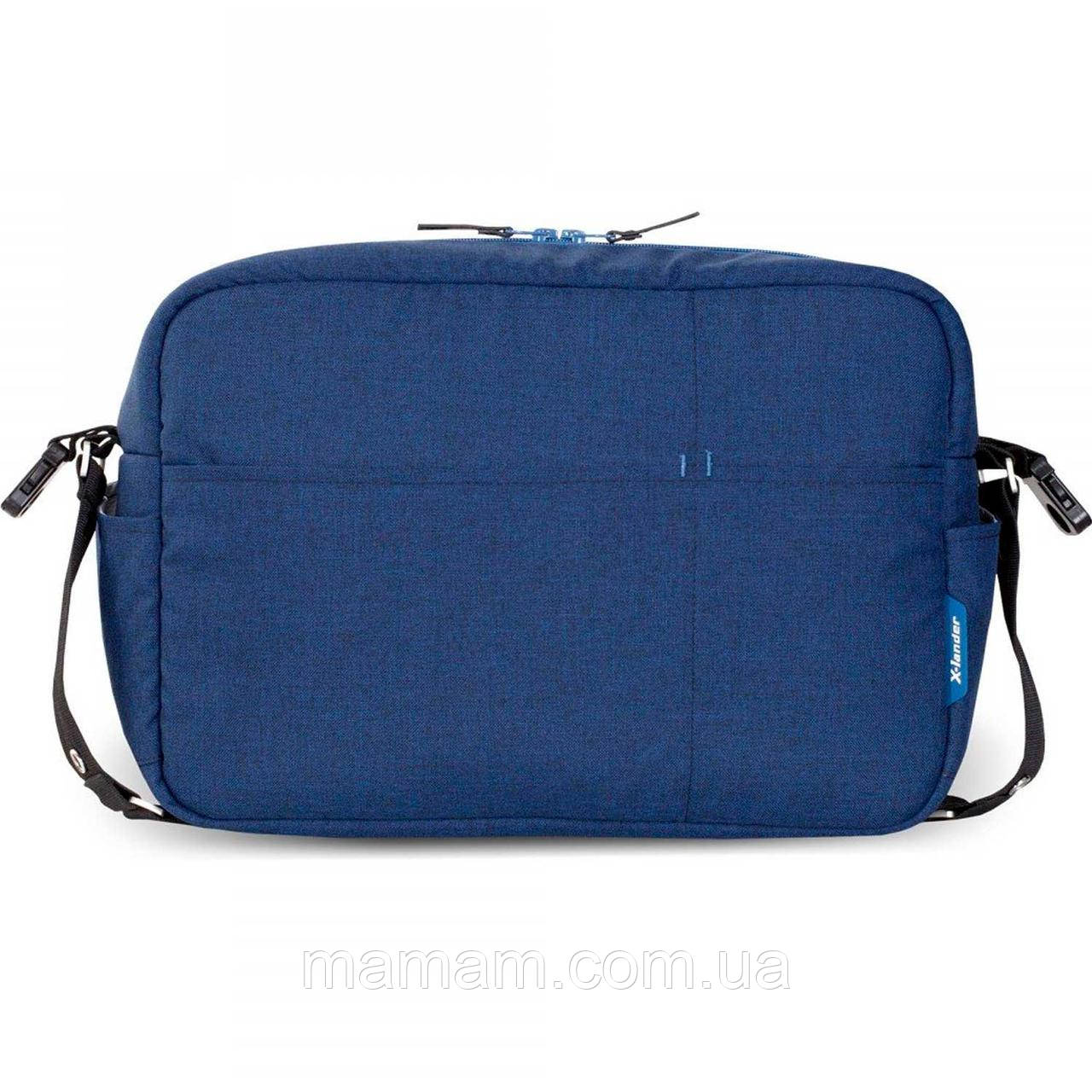 Сумка для мами X-Lander X-Bag Night Blue, фото 1
