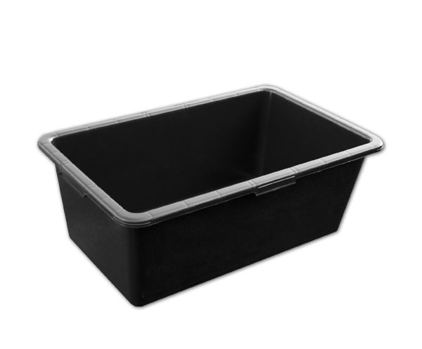 Контейнер прямокутний 65 л, KTKP65, фото 1