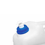 Диспенсер на 150 мл із мильним насосом для 
каністри, KTZA02, фото 2