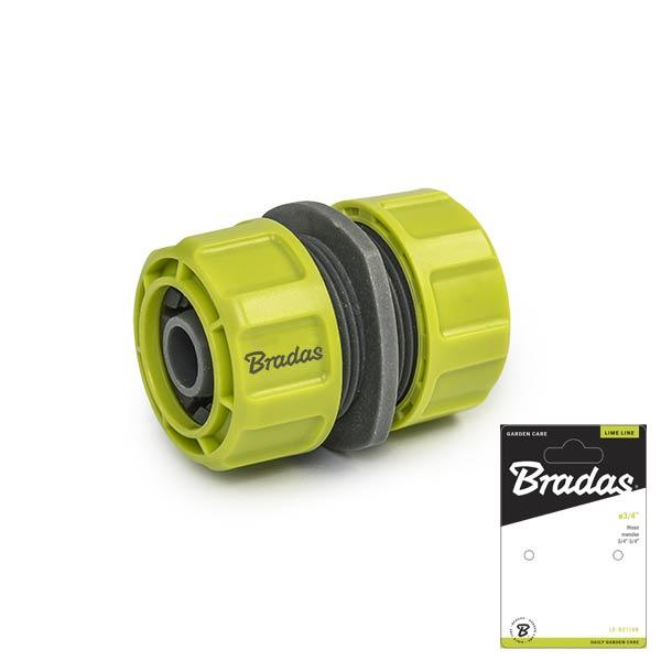 Муфта ремонтна (єдина) для шлангів
3/4", LIME LINE, LE-02110K