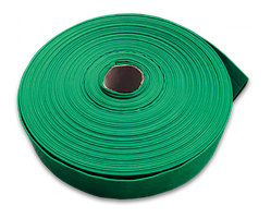 Шланг плаский AGRO-FLAT 3 BAR 4" – 50 м (зелений), 
WAF3B400050