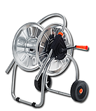 Візок для шланга, 1/2" 50 м, SPRING ZINCATO, AG306, фото 2