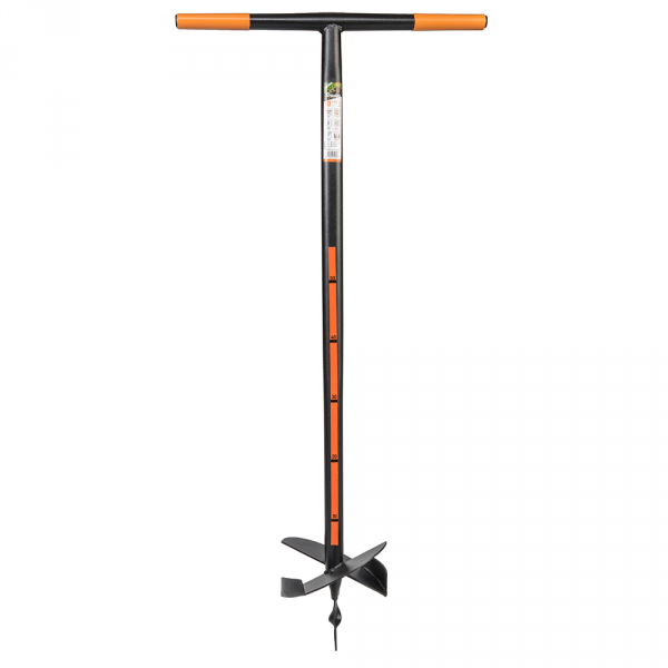 Бур із головкою Ø20 см із загартованої боровмісної сталі, KT-V2052, фото 1