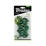 Затискачі для кріплення рослин — 10 шт., TYK51., фото 4