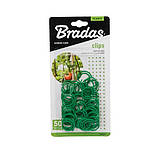 Затискачі для кріплення рослин — 50 шт., TYK31, фото 3