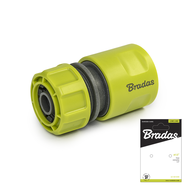 LIME LINE Конектор для шланга 3/4", LE-02130K Польща