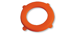 Прокладка 3/4" ORANGE - 50 шт., ECO-UO502