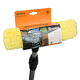 Щітка для миття з телескопічною ручкою,
90-160 см, ЖИРАФ, ESQ2073, фото 3