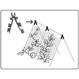 Опора садова сталева 1,6х120 см, TYP16120, фото 3