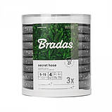 Розтяжний шланг (комплект) SECRET HOSE 10-30 м — сірий, WSCH1030GY, фото 2