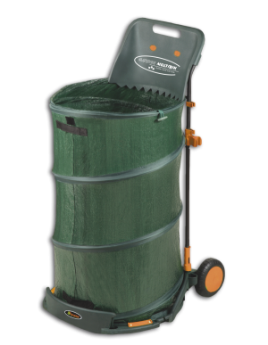 Кошик садовий складний багатофункціональний 
GARDEN MULTIBIN, 160 л, TQ-M160