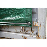 Сталевий гачок, сірий, BUNGEE CORD HOOK, 10 шт., BCDIY-H1-B Польща, фото 2