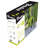 Котушка для шланга, 1/2" 50 м, CLOVER, LIME LINE, у кольоровій коробці, LE-9104, фото 2