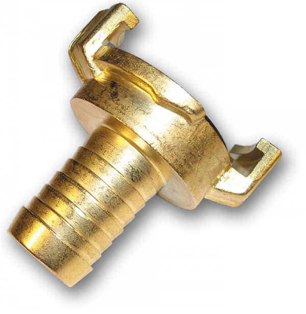 Байонетний з'єднувач 3/8" - 10 мм, латунь, IMITATE 
GK, GKI100