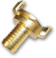 Байонетний з'єднувач 1/2" - 13 мм, латунь, IMITATE 
GK, GKI101