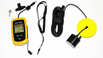 Ехолот Fish Finder TL88E (FF07), фото 1