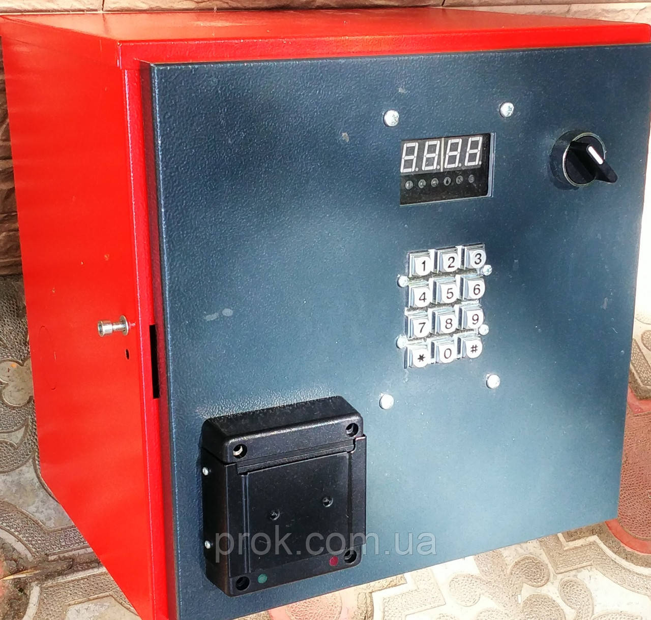 Паливо-роздатковий модуль для бензовозу Б400 М-90 ФС-10 (дизель)