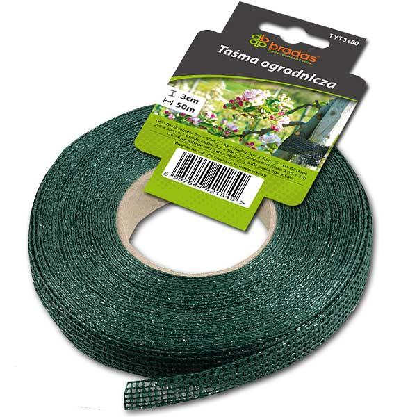 Садова стрічка, 3 см x 50 м, TYT3X50, фото 1