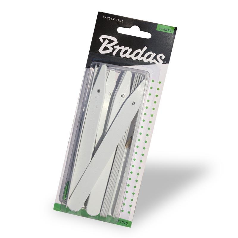 Маркер для рослин, 15x1,5 см, 25 шт., TYE1515, фото 1