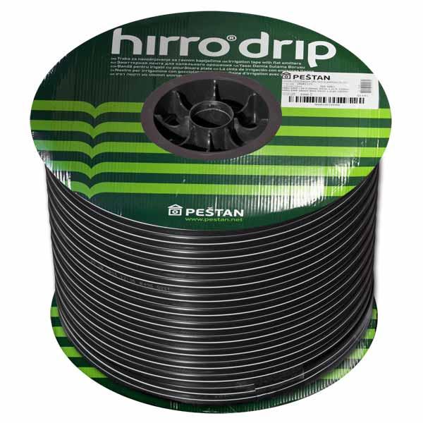 Крапельна стрічка Ø 16 мм / 8 мil (0,2 мм) / 20 см / 1,1 л/год HIRRO DRIP, DSTHD 16081120-2500