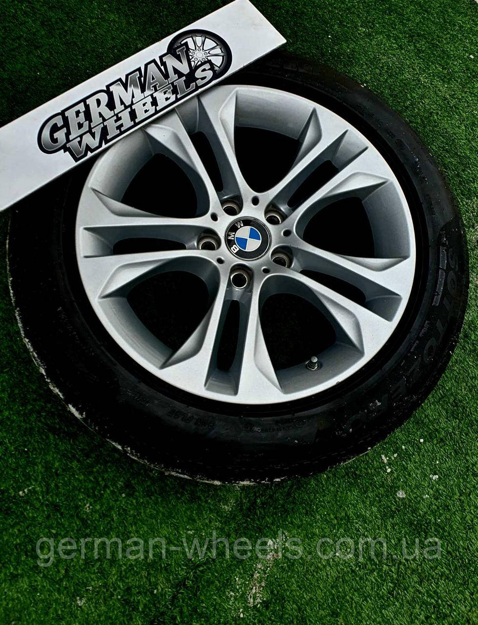 Оригінальні диски R18 BMW X3 F25 X4 F26 605 style