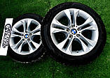 Оригінальні диски R18 BMW X3 F25 X4 F26 605 style, фото 3