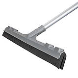 Скребок для підлоги, ручка 130 см сквідж 45 см, ES1682 Польща, фото 2