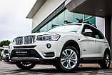 Оригінальні диски R18 BMW X3 F25 X4 F26 605 style, фото 9