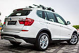 Оригінальні диски R18 BMW X3 F25 X4 F26 605 style, фото 10