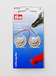 Нитковдівач металевий ручний (2 шт / уп) Німеччина