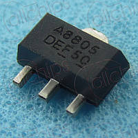 Стабилизатор 2.5В AME AME8805DEFT SOT89