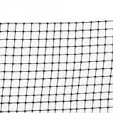 Сітка ландшафтна від кротів, захисна UNINET, 40 г/м2, комірка 14х16 мм, 1х50 м, AS-UN4010050, фото 2