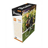 Візок для шланга, 1/2" 60 м, DAILY, AG260, фото 2