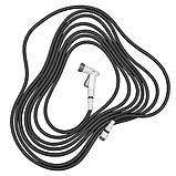 Розтяжний шланг (комплект) TWIST HOSE 7,5-15 м, коробка, WTW715GY, фото 4